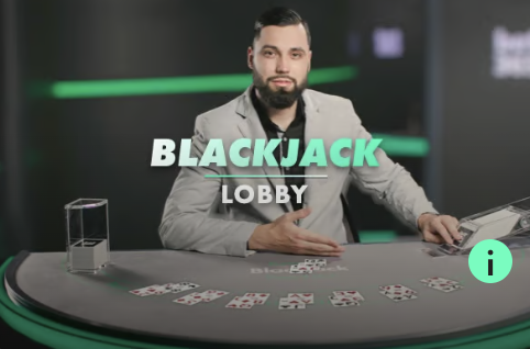 Blackjack Lobby